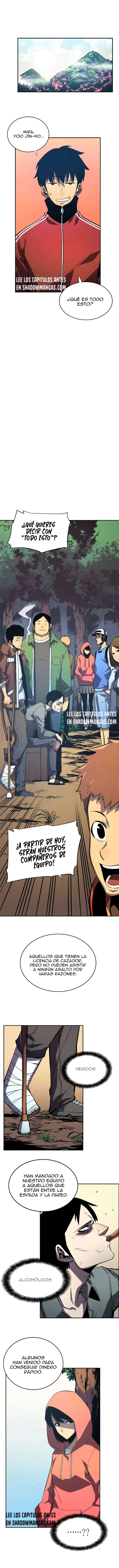 Solo Leveling Capítulo 35 - Page 5