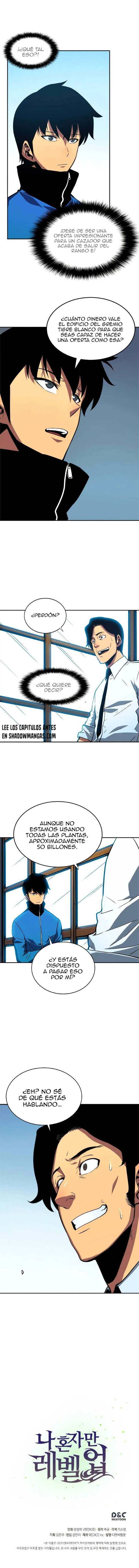 Solo Leveling Capítulo 36 - Page 7