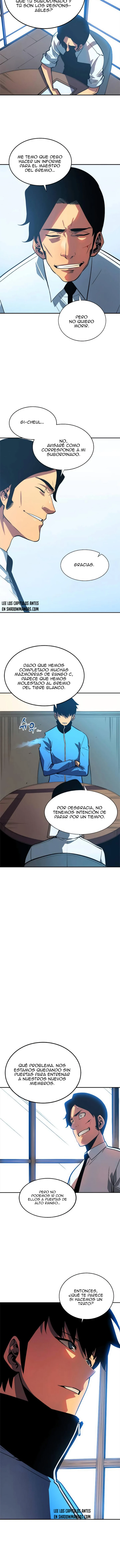Solo Leveling Capítulo 37 - Page 5