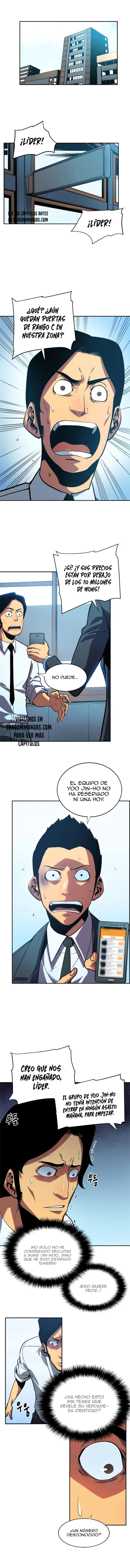 Solo Leveling Capítulo 37 - Page 8