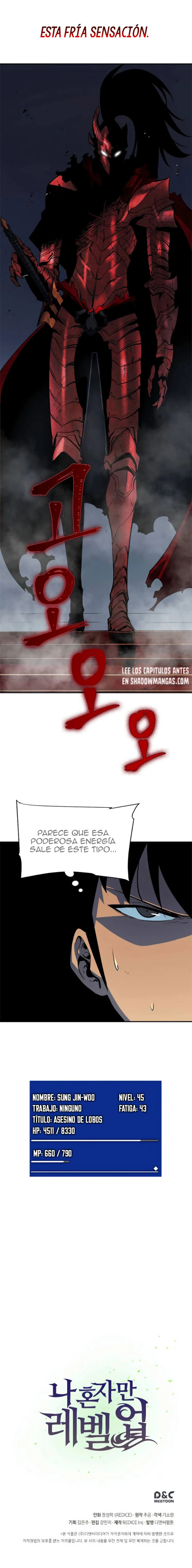 Solo Leveling Capítulo 38 - Page 12