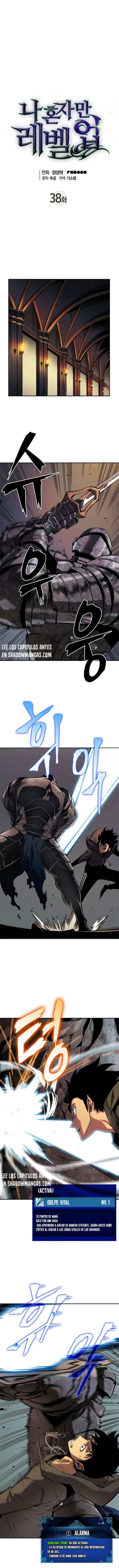 Solo Leveling Capítulo 38 - Page 2