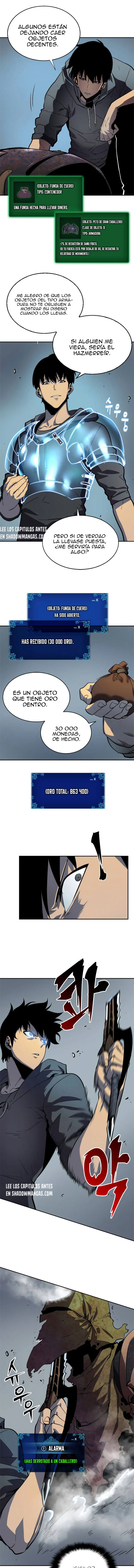 Solo Leveling Capítulo 38 - Page 7