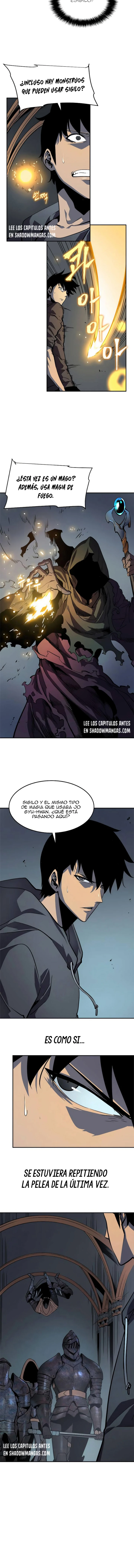 Solo Leveling Capítulo 38 - Page 8