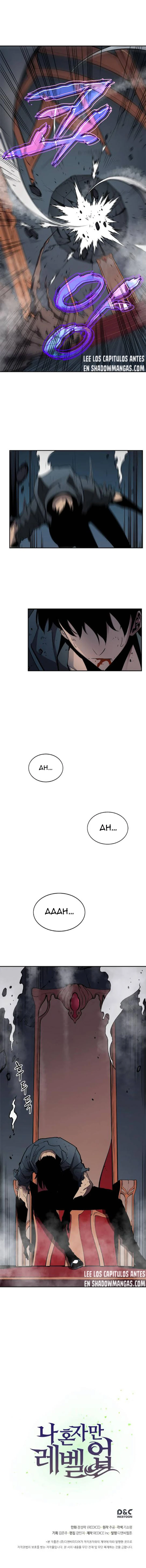 Solo Leveling Capítulo 39 - Page 11