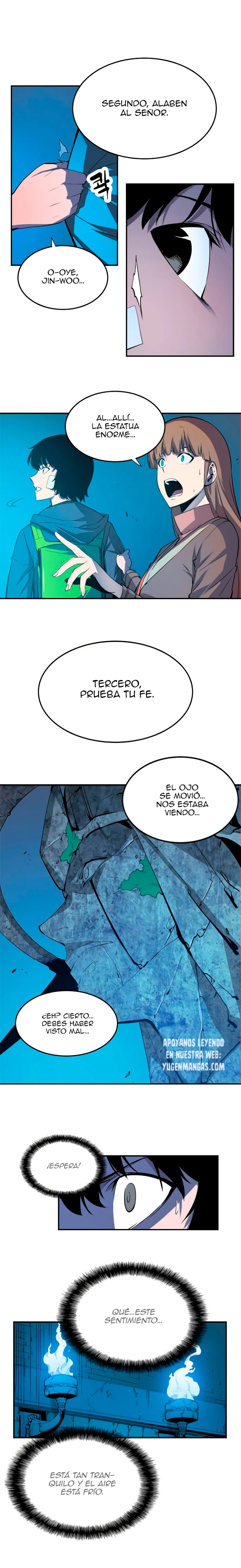 Solo Leveling Capítulo 4 - Page 11