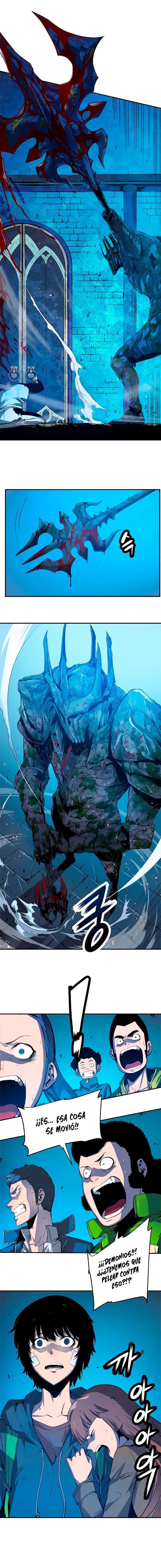 Solo Leveling Capítulo 4 - Page 15