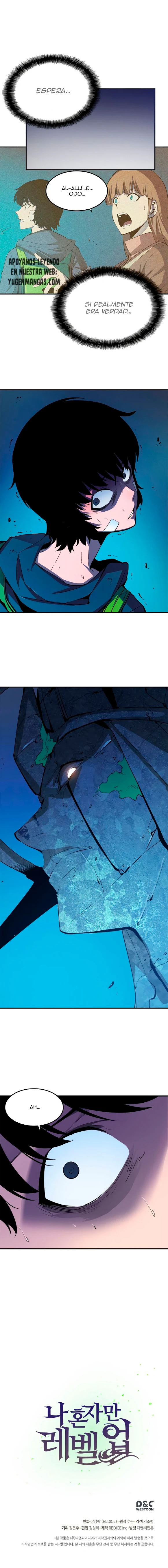 Solo Leveling Capítulo 4 - Page 16