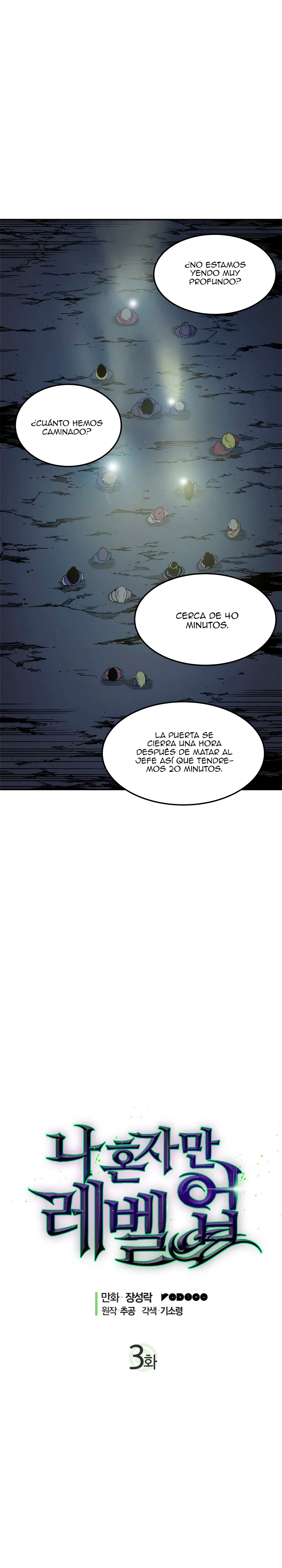 Solo Leveling Capítulo 4 - Page 2