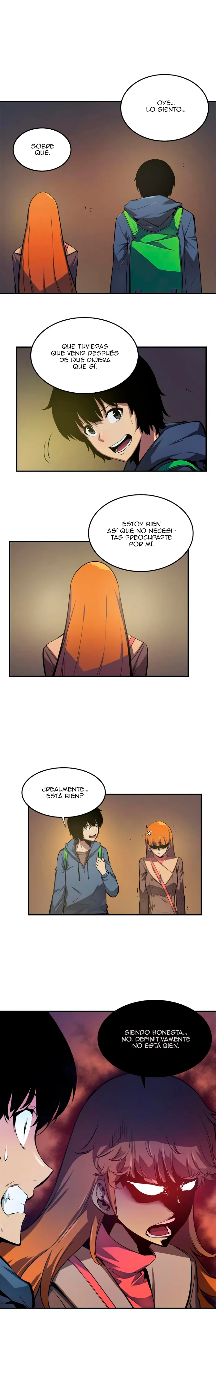 Solo Leveling Capítulo 4 - Page 3