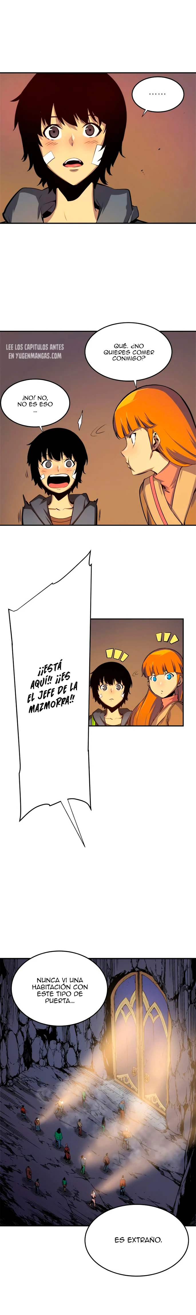 Solo Leveling Capítulo 4 - Page 5