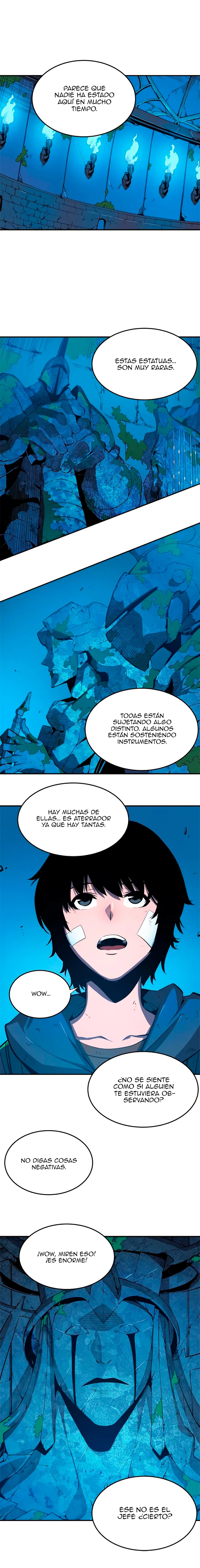 Solo Leveling Capítulo 4 - Page 8