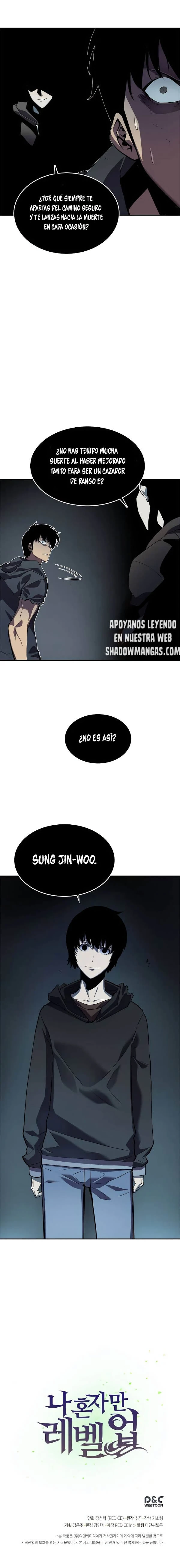 Solo Leveling Capítulo 41 - Page 11