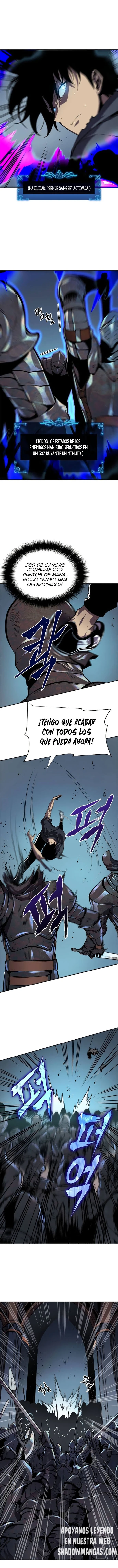 Solo Leveling Capítulo 41 - Page 6