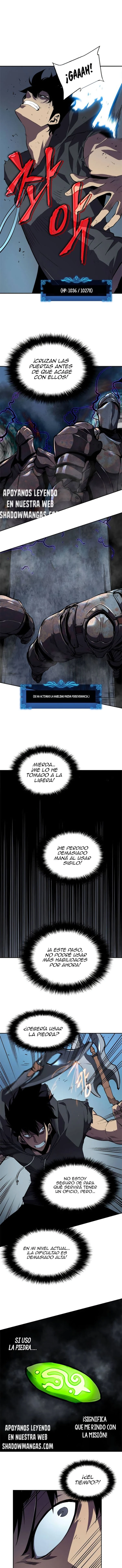 Solo Leveling Capítulo 41 - Page 7