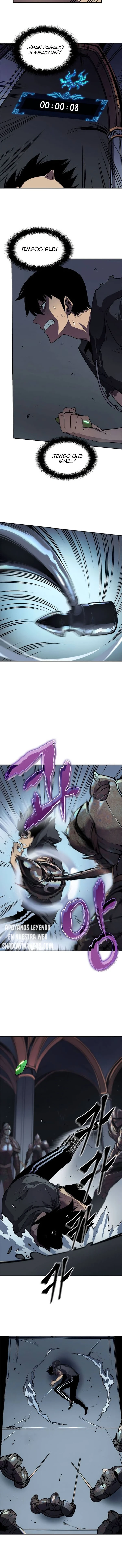 Solo Leveling Capítulo 41 - Page 8