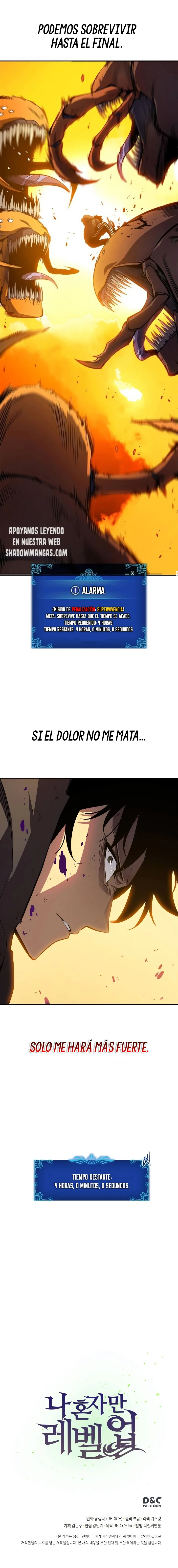 Solo Leveling Capítulo 42 - Page 11