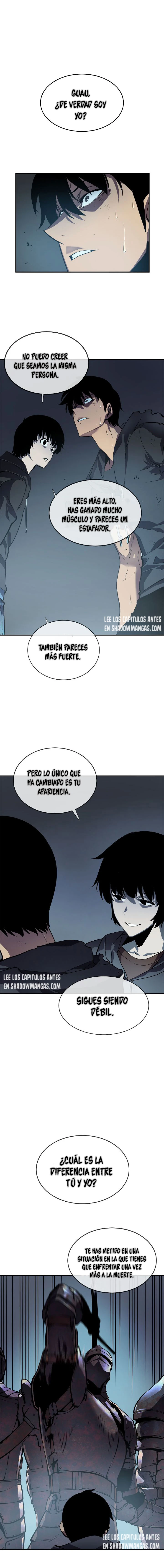 Solo Leveling Capítulo 42 - Page 3
