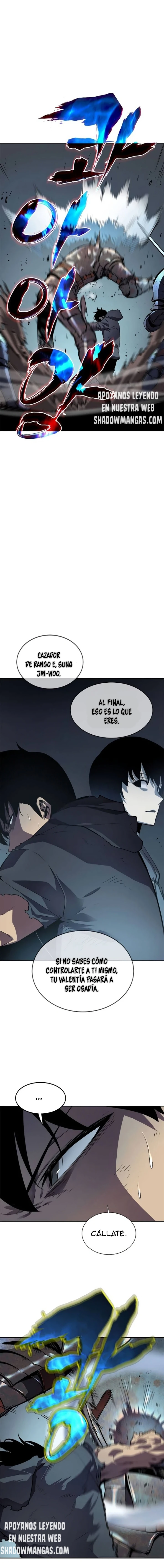 Solo Leveling Capítulo 42 - Page 4