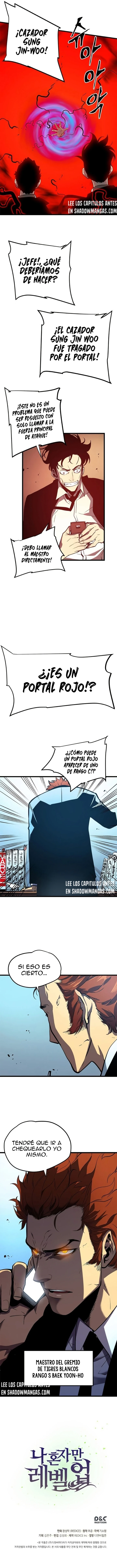 Solo Leveling Capítulo 47 - Page 9