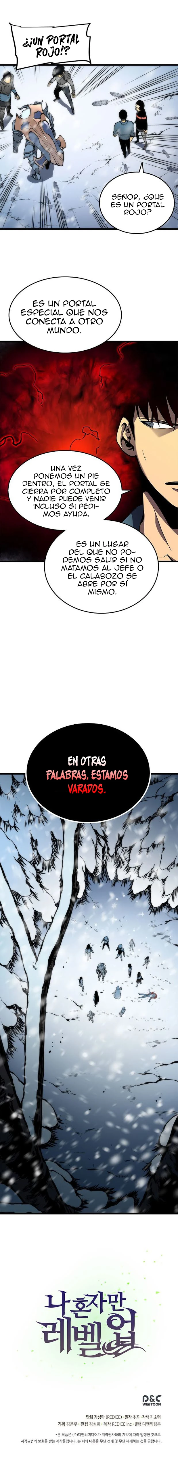 Solo Leveling Capítulo 48 - Page 4