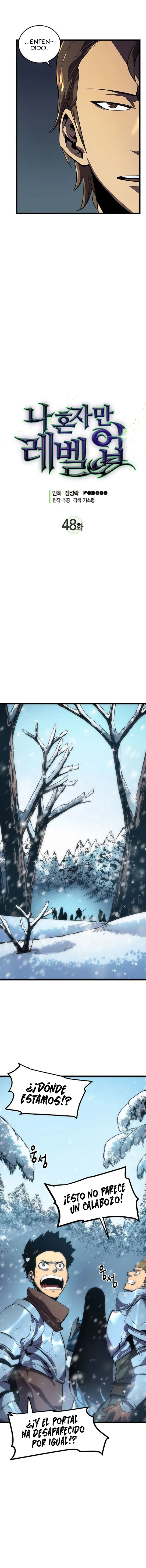 Solo Leveling Capítulo 48 - Page 6