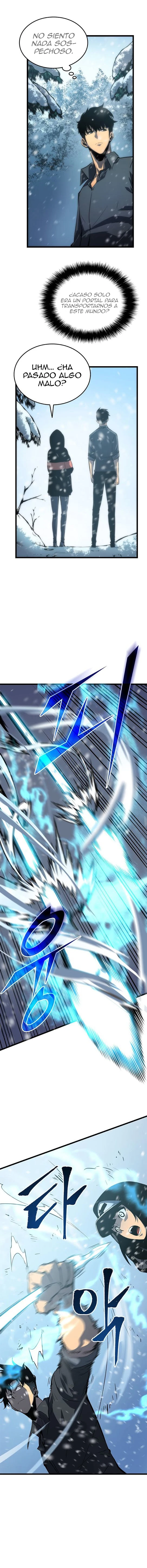 Solo Leveling Capítulo 48 - Page 7