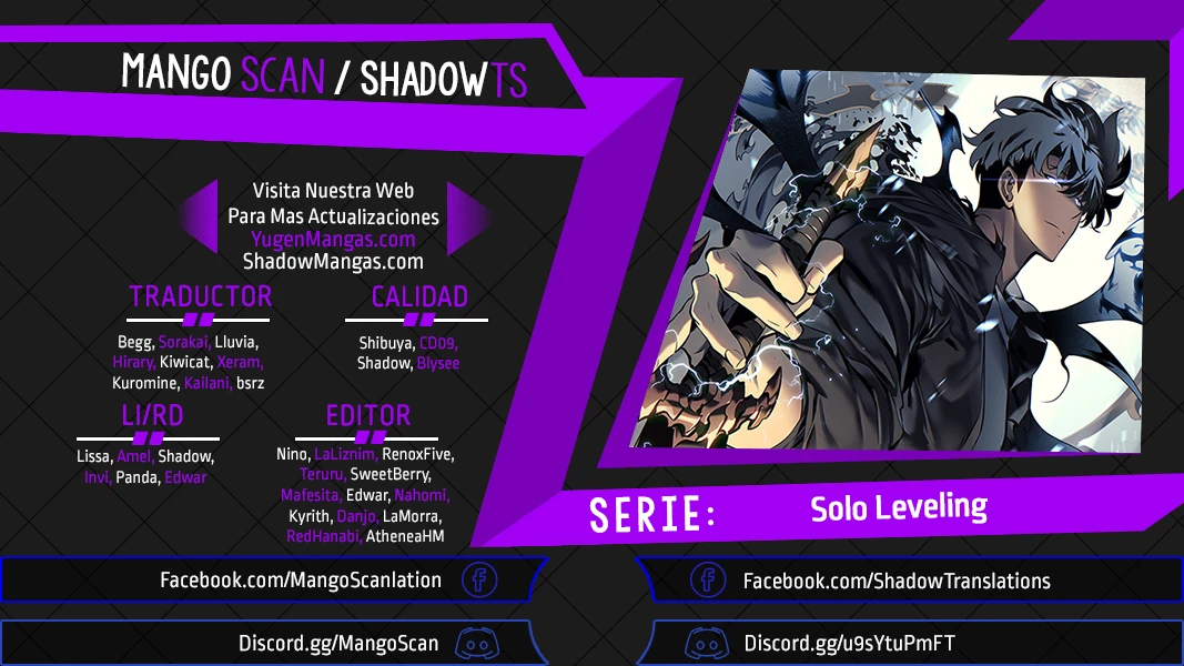 Solo Leveling Capítulo 49 - Page 1