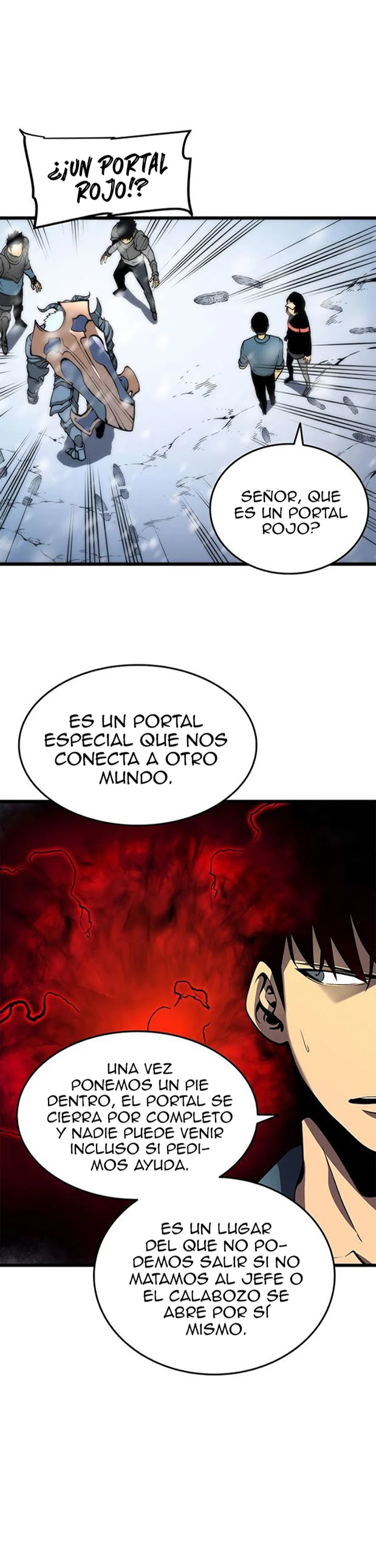 Solo Leveling Capítulo 49 - Page 2