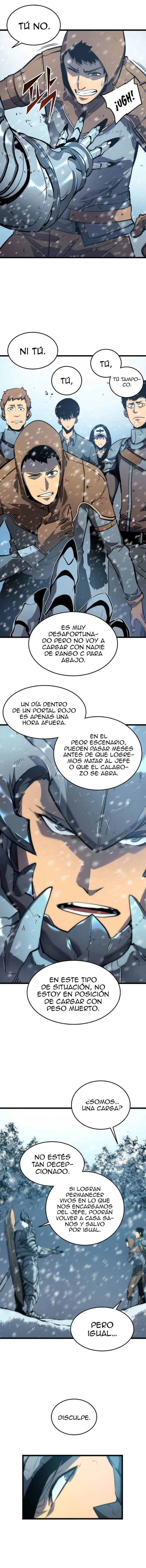 Solo Leveling Capítulo 49 - Page 5