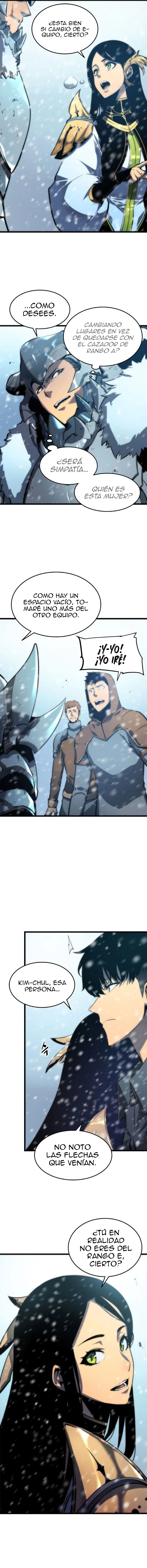 Solo Leveling Capítulo 49 - Page 6