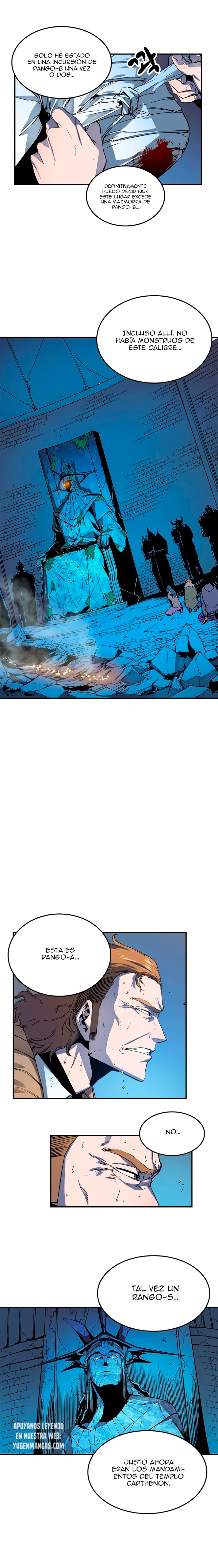 Solo Leveling Capítulo 5 - Page 14