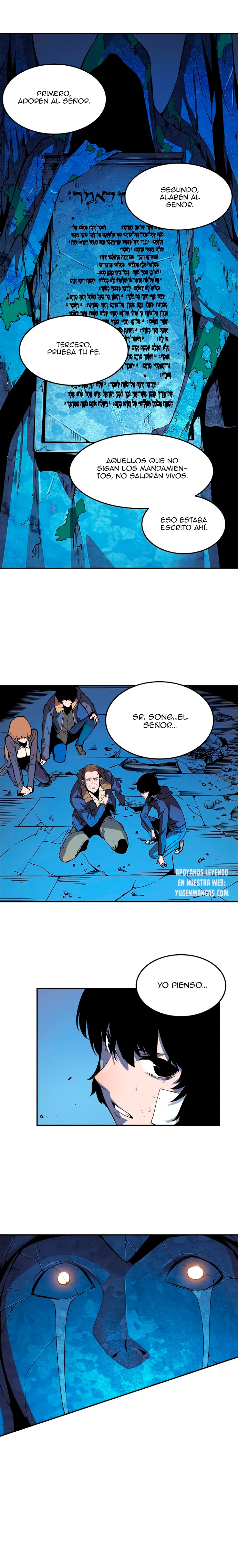 Solo Leveling Capítulo 5 - Page 15