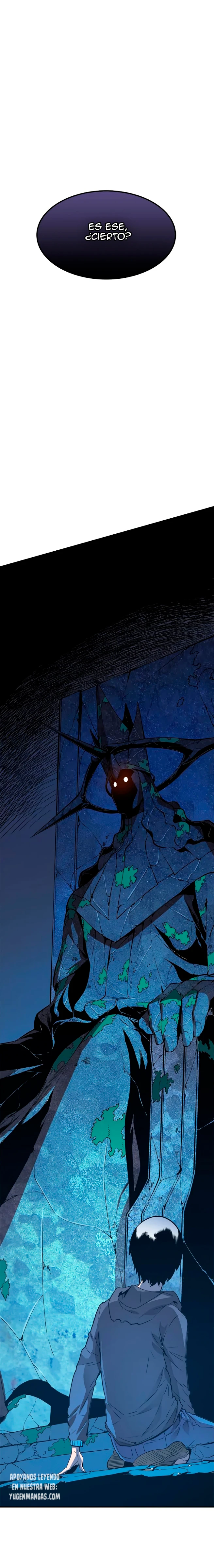 Solo Leveling Capítulo 5 - Page 16