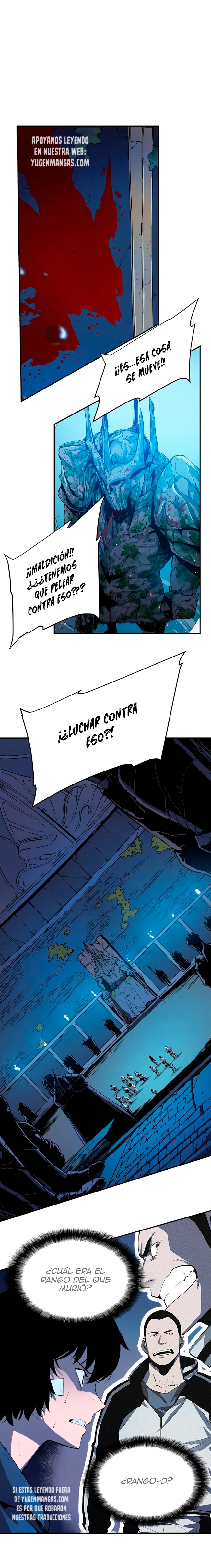 Solo Leveling Capítulo 5 - Page 2