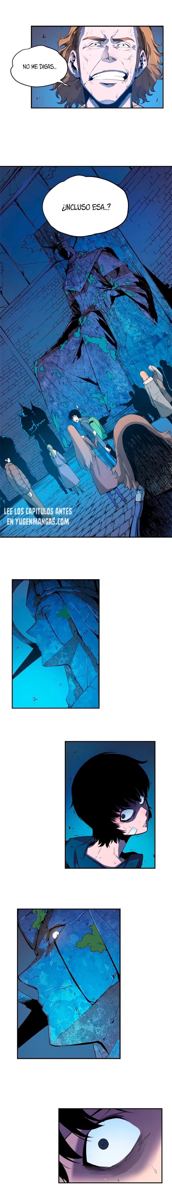 Solo Leveling Capítulo 5 - Page 4