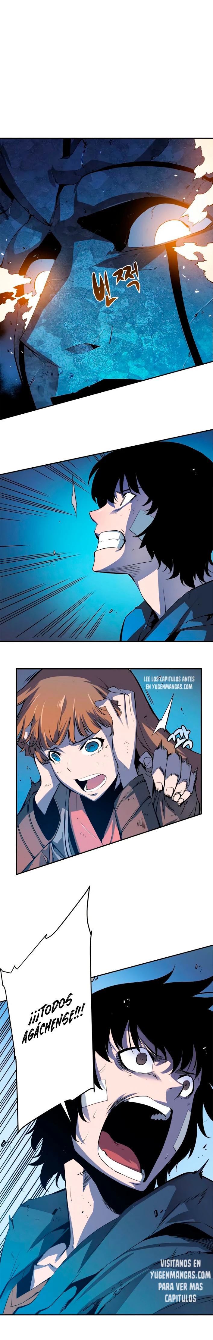 Solo Leveling Capítulo 5 - Page 8