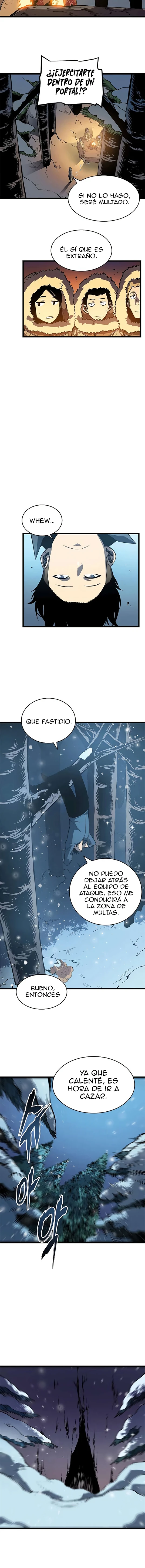 Solo Leveling Capítulo 50 - Page 15