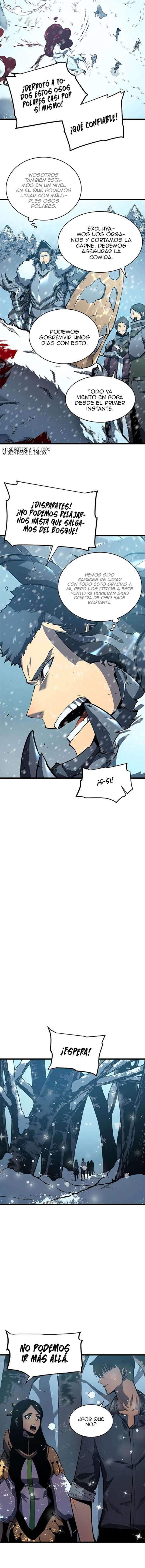 Solo Leveling Capítulo 50 - Page 4