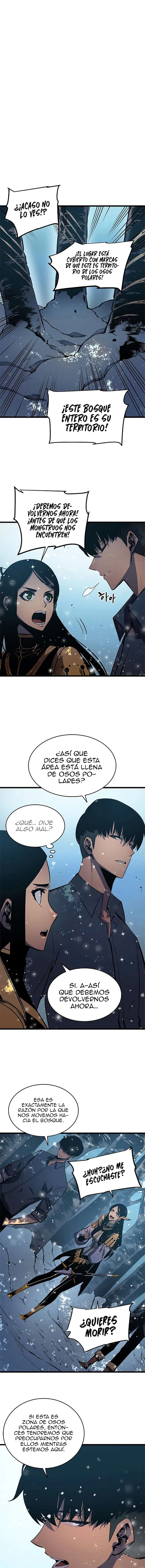 Solo Leveling Capítulo 50 - Page 5