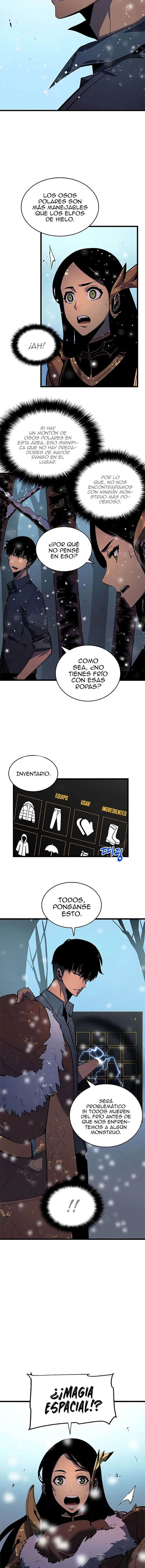Solo Leveling Capítulo 50 - Page 6