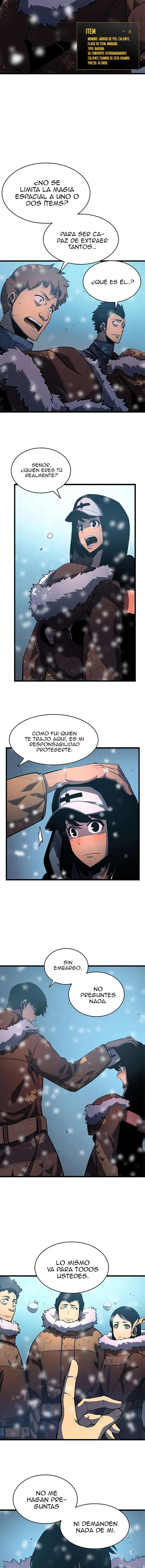 Solo Leveling Capítulo 50 - Page 7