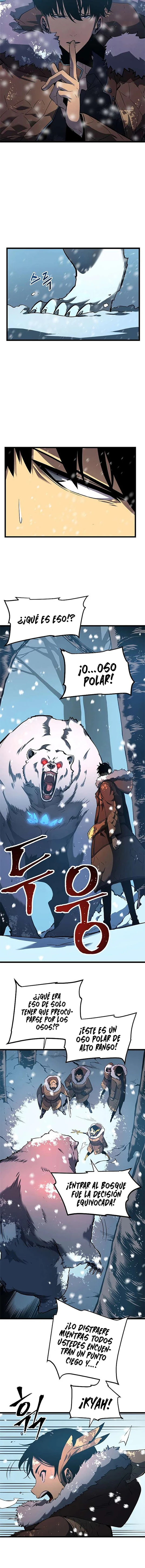 Solo Leveling Capítulo 50 - Page 8
