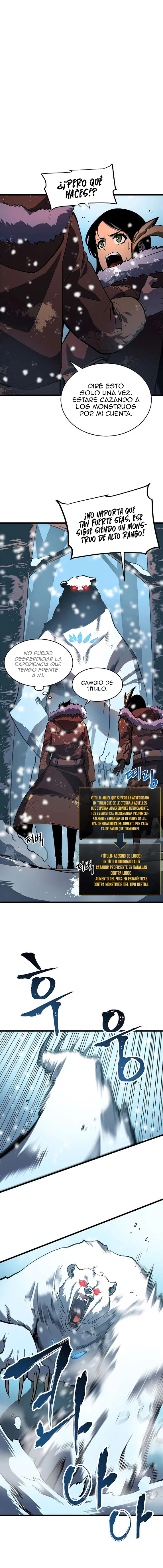 Solo Leveling Capítulo 50 - Page 9