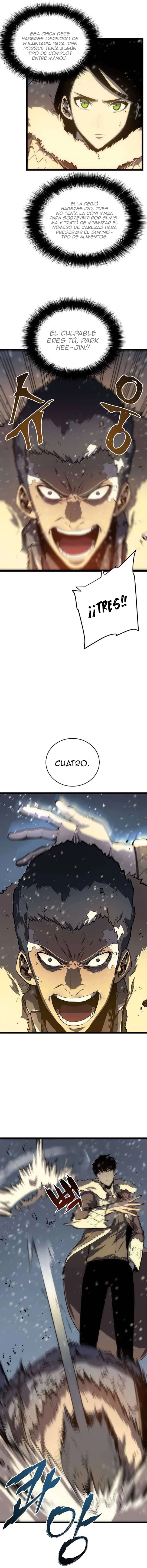 Solo Leveling Capítulo 52 - Page 12