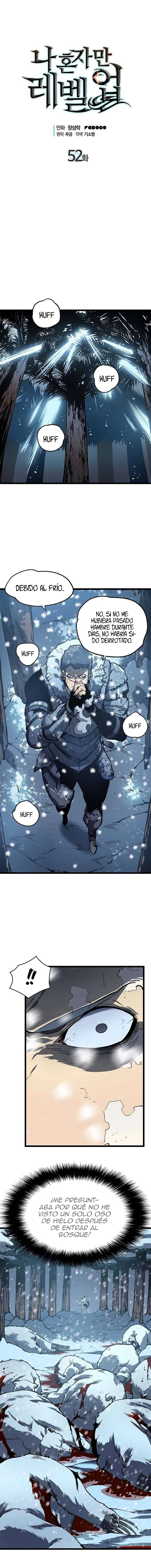 Solo Leveling Capítulo 52 - Page 3