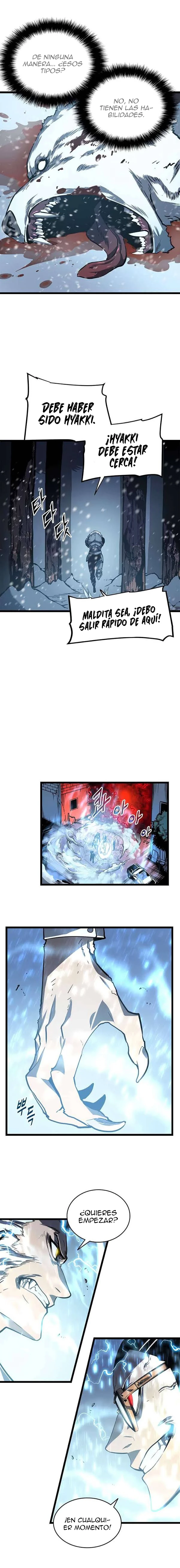 Solo Leveling Capítulo 52 - Page 4