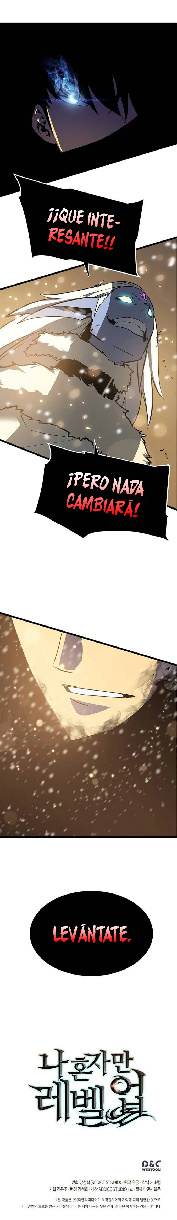 Solo Leveling Capítulo 53 - Page 20