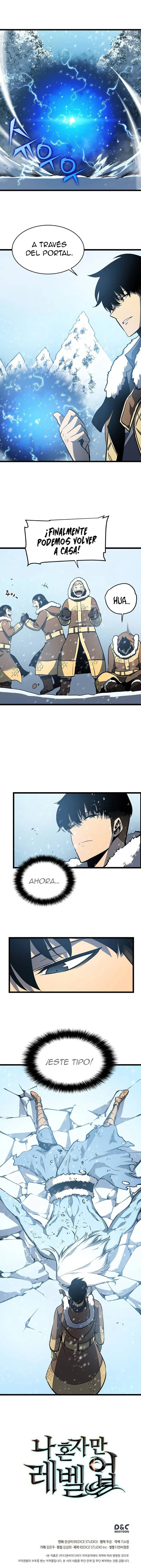 Solo Leveling Capítulo 54 - Page 16