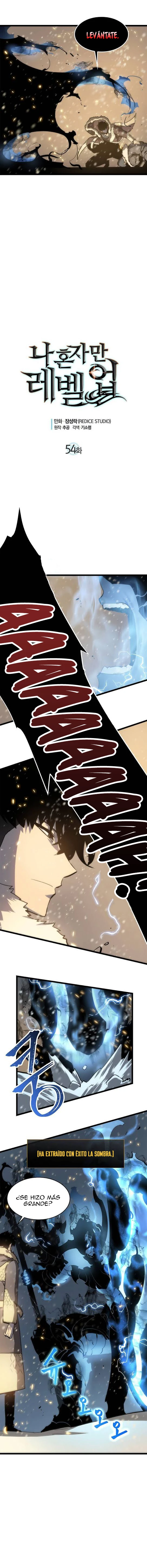 Solo Leveling Capítulo 54 - Page 3